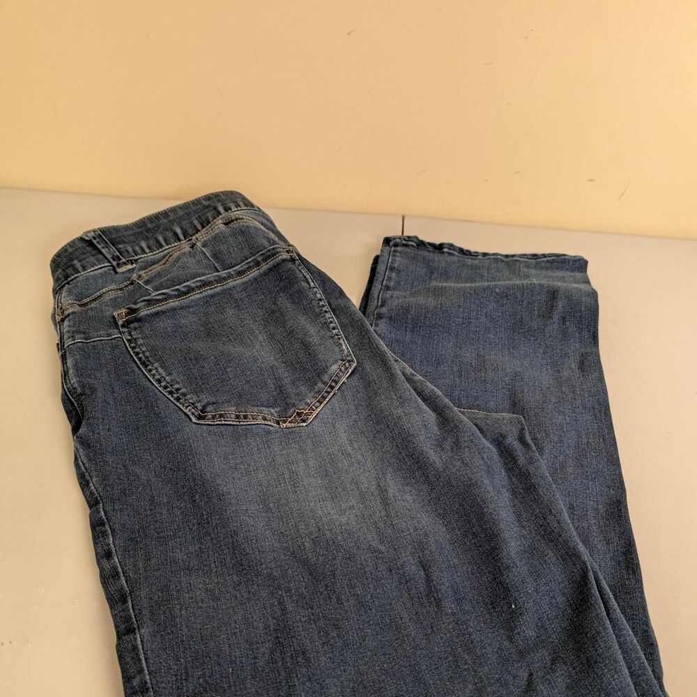 Democracy Women's Blue and Navy Jeans B02